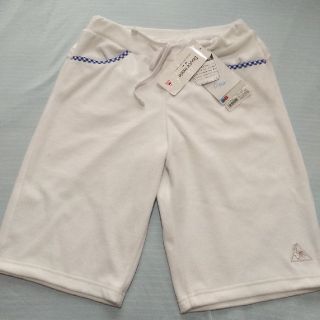 ルコックスポルティフ(le coq sportif)のXＬサイズ ルコック ハーフパンツ 男女兼用(ハーフパンツ)