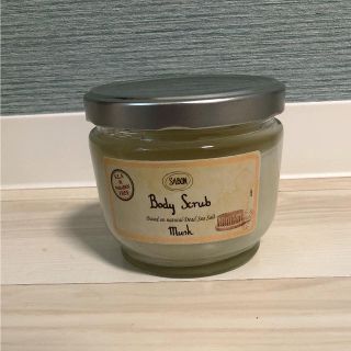 サボン(SABON)の訳あり＊新品・未使用／SABONボディスクラブ(ボディスクラブ)