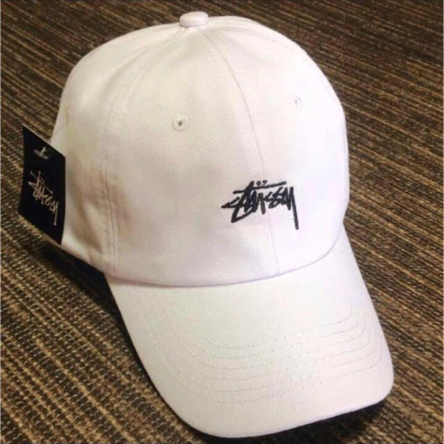 STUSSY(ステューシー)のステューシー キャップ メンズの帽子(キャップ)の商品写真