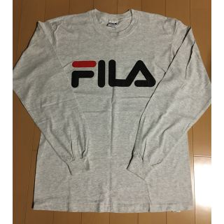 フィラ(FILA)のFILA メンズ ロンT(Tシャツ/カットソー(七分/長袖))