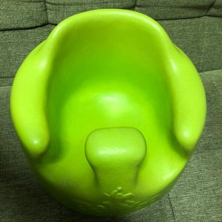 バンボ(Bumbo)のバンボ② 色褪せと剥がれ少々あり(その他)