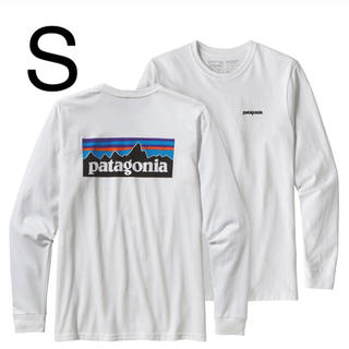 パタゴニア(patagonia)のパタゴニア ロンT S (新品未使用)(Tシャツ/カットソー(七分/長袖))