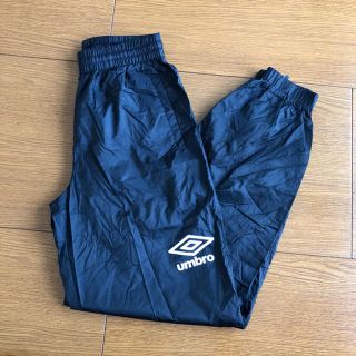 アンブロ(UMBRO)のumblo サッカー ピステパンツ 160(ウェア)