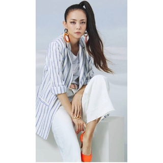 エイチアンドエム(H&M)の安室奈美恵 H&M コラボ ジャケット サイズ36(ミュージシャン)