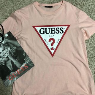 ゲス(GUESS)のGUESS Tシャツ(Tシャツ/カットソー(半袖/袖なし))