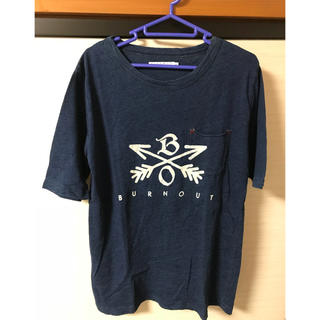 UVERworld Burnout Tシャツ(Tシャツ/カットソー(半袖/袖なし))