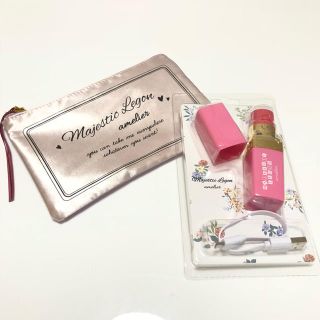 マジェスティックレゴン(MAJESTIC LEGON)のねこ♪様専用 充電器(バッテリー/充電器)