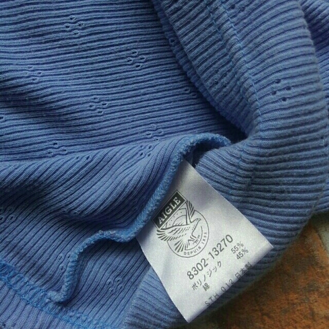 AIGLE(エーグル)のAIGLE キッズ  Tシャツ 80サイズ キッズ/ベビー/マタニティのベビー服(~85cm)(Ｔシャツ)の商品写真
