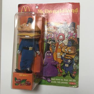 マクドナルド(キャラクターグッズ)のフリマアイテム一覧 マクドナルド(キャラクターグッズ)のフリマアイテム一覧