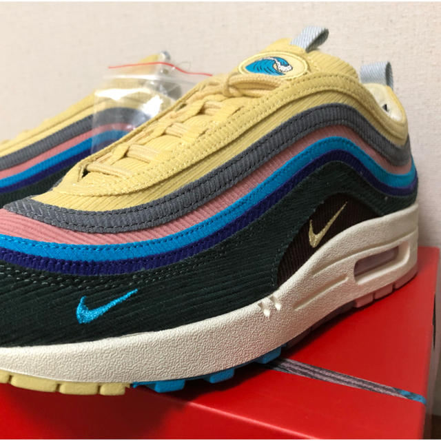 air max 1/97 vf sw 25.5