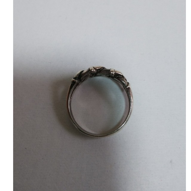 silverリング メンズのアクセサリー(リング(指輪))の商品写真