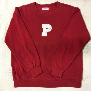 ピンクハウス(PINK HOUSE)の【値下げしました！】ピンクハウス トレーナー Mサイズ レディース(トレーナー/スウェット)