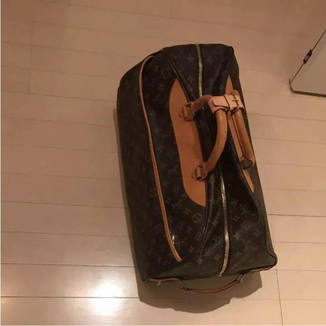 LOUIS VUITTON(ルイヴィトン)の美品ルイヴィトンキャリーバック レディースのバッグ(スーツケース/キャリーバッグ)の商品写真