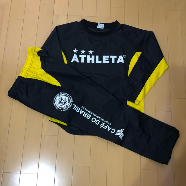 ATHLETA☆ピステ