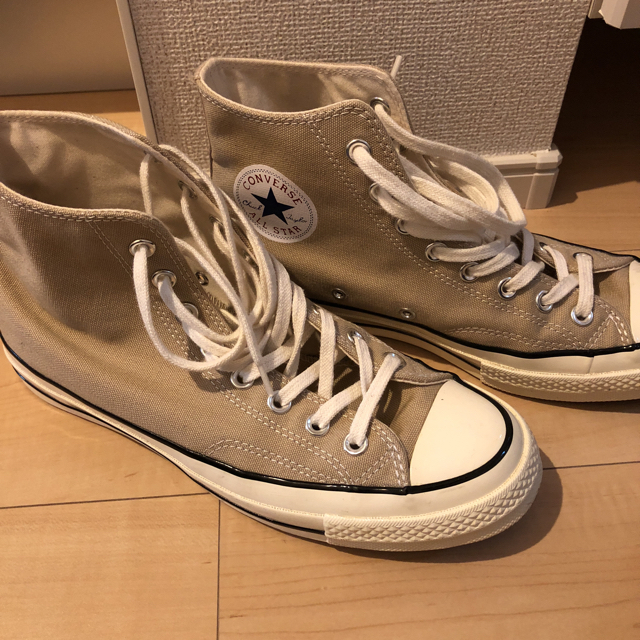 converse ct70 ベージュ