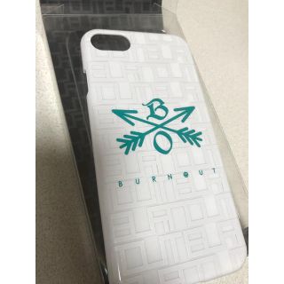 UVERworld burnout(バーンアウト)iPhone6.7ケース(iPhoneケース)