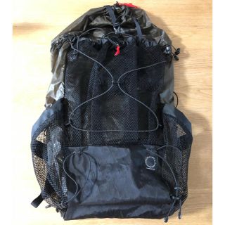 新品未使用　山と道　MINI2 BLACK L