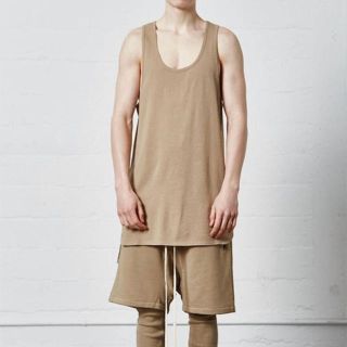 フィアオブゴッド(FEAR OF GOD)のFOG - Fear Of God Essentials Tank Top (タンクトップ)