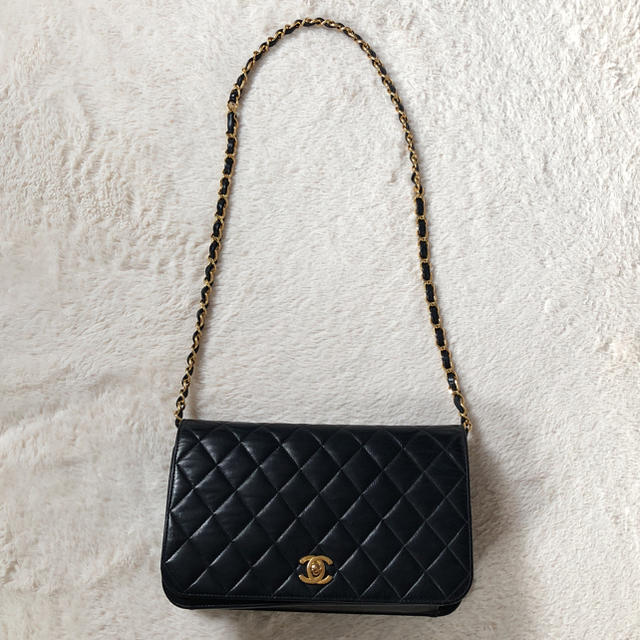 Chanel シャネル マトラッセバッグ☆