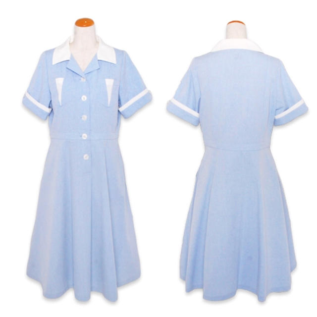 Katie SHELLY diner dress 新品タグ付き