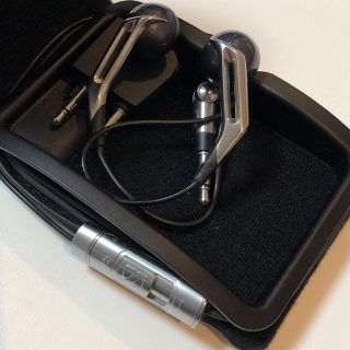 ゼンハイザー(SENNHEISER)のゼンハイザー  MX985 インイヤー  イヤホン(ヘッドフォン/イヤフォン)