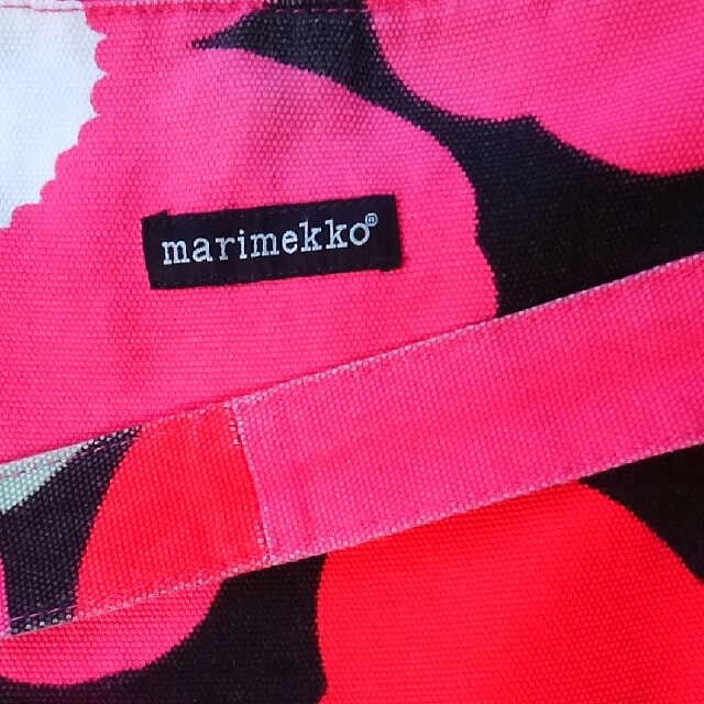 marimekko(マリメッコ)のマリメッコ　ショルダーバッグ レディースのバッグ(ショルダーバッグ)の商品写真
