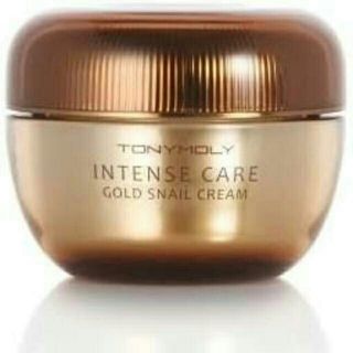 トニーモリー(TONY MOLY)の【TONY MOLY】INTENSE CARE GOLD SANIL CREAM(その他)