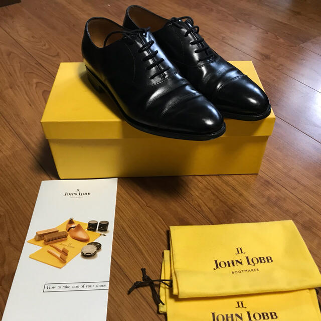 JOHN LOBB(ジョンロブ)のJOHN LOBB 革靴 レディースの靴/シューズ(ローファー/革靴)の商品写真