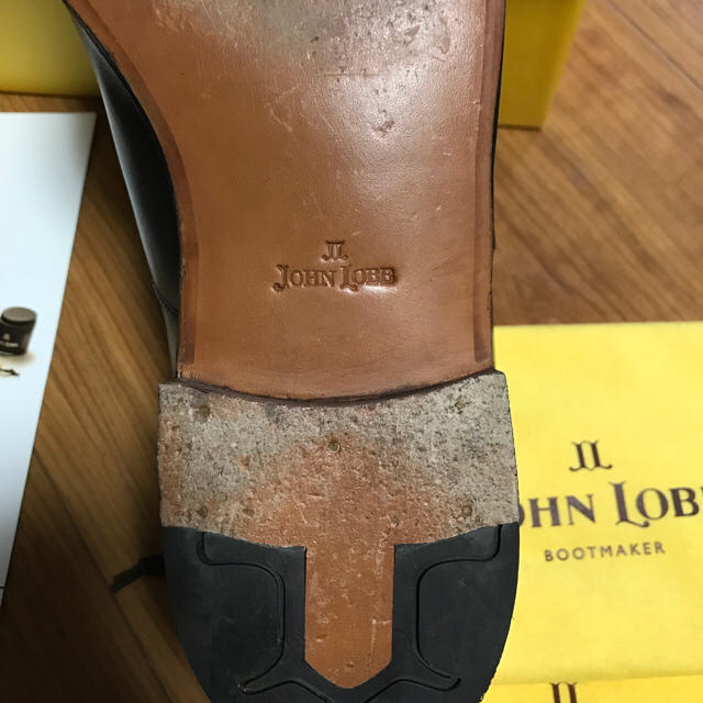 JOHN LOBB(ジョンロブ)のJOHN LOBB 革靴 レディースの靴/シューズ(ローファー/革靴)の商品写真