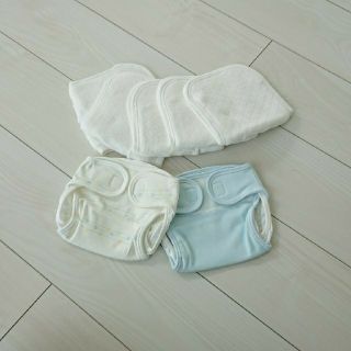 rearay様専用⚠️新品 布オムツセット 日本製(布おむつ)