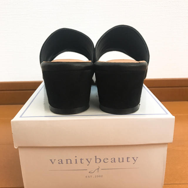 vanitybeauty(バニティービューティー)のGW限定値下げ ♡ ミュールサンダル レディースの靴/シューズ(サンダル)の商品写真