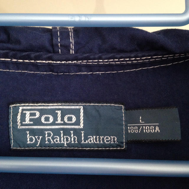 Ralph Lauren(ラルフローレン)の<値下げ>美品★ラルフローレン ジャケット メンズLサイズ メンズのジャケット/アウター(マウンテンパーカー)の商品写真