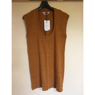 イザベルマラン(Isabel Marant)の新品未使用 イザベルマランエトワール (タンクトップ)