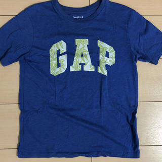 ギャップキッズ(GAP Kids)のニコちゃんさん専用☆130センチ☆ブルーとグリーン2枚セット(Tシャツ/カットソー)