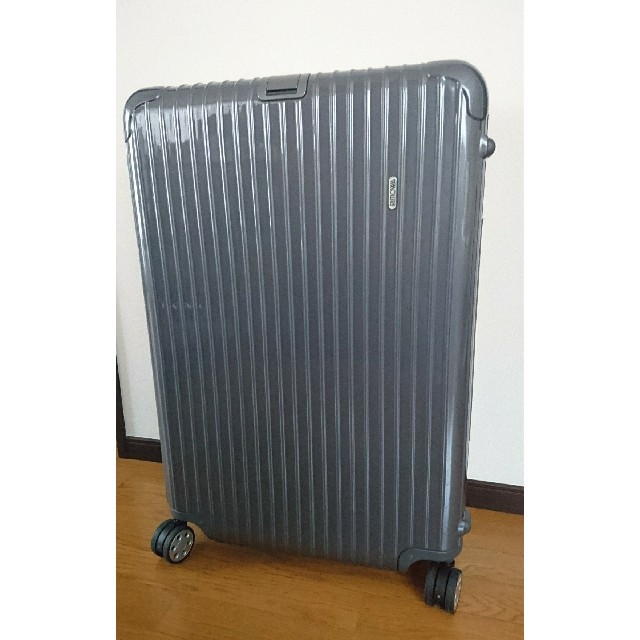 RIMOWA(リモワ)のリモワ スーツケース 104L メンズのバッグ(トラベルバッグ/スーツケース)の商品写真