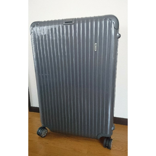 RIMOWA - リモワ スーツケース 104Lの通販 by ミルティー's shop｜リモワならラクマ