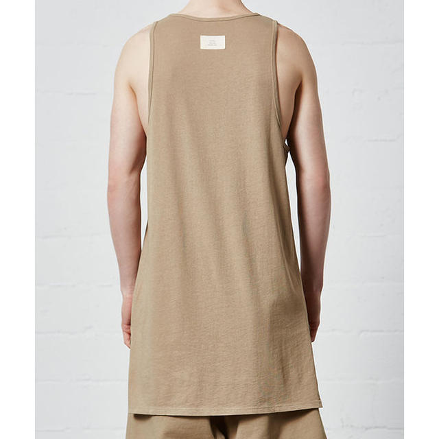 FOG - Fear Of God Essentials Tank Top | luihome.com.br