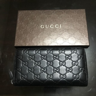 グッチ(Gucci)のGUCCI 長財布(長財布)