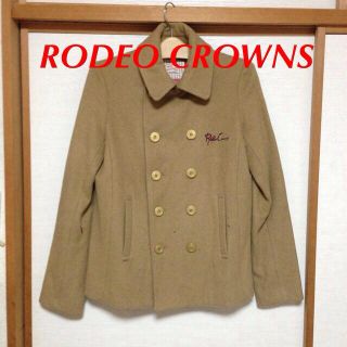 ロデオクラウンズ(RODEO CROWNS)のRODEOピーコート(ピーコート)