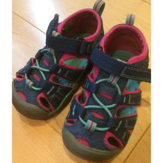 キーン(KEEN)のKEEN 幼児用サンダル(サンダル)