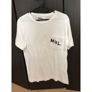マーガレットハウエル(MARGARET HOWELL)のMHL Tシャツ Mサイズ 新品(Tシャツ/カットソー(半袖/袖なし))