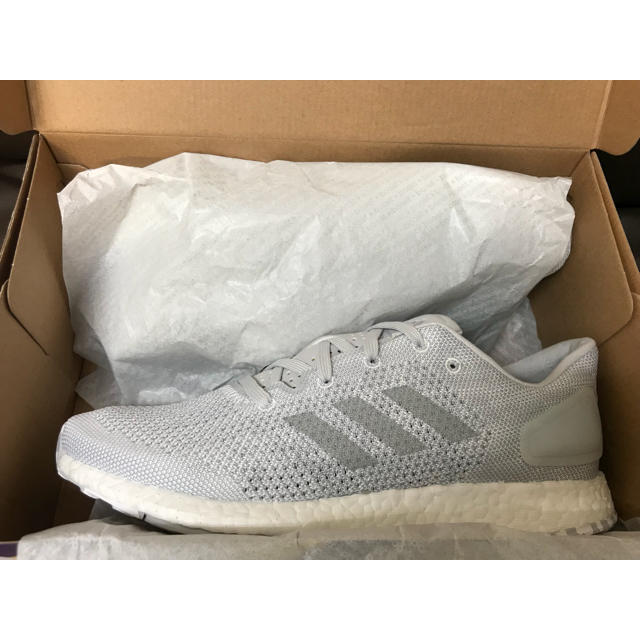 UNDEFEATED(アンディフィーテッド)のアディダス ピュアブースト adidas ultra boost 27cm  メンズの靴/シューズ(スニーカー)の商品写真