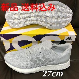 アンディフィーテッド(UNDEFEATED)のアディダス ピュアブースト adidas ultra boost 27cm (スニーカー)