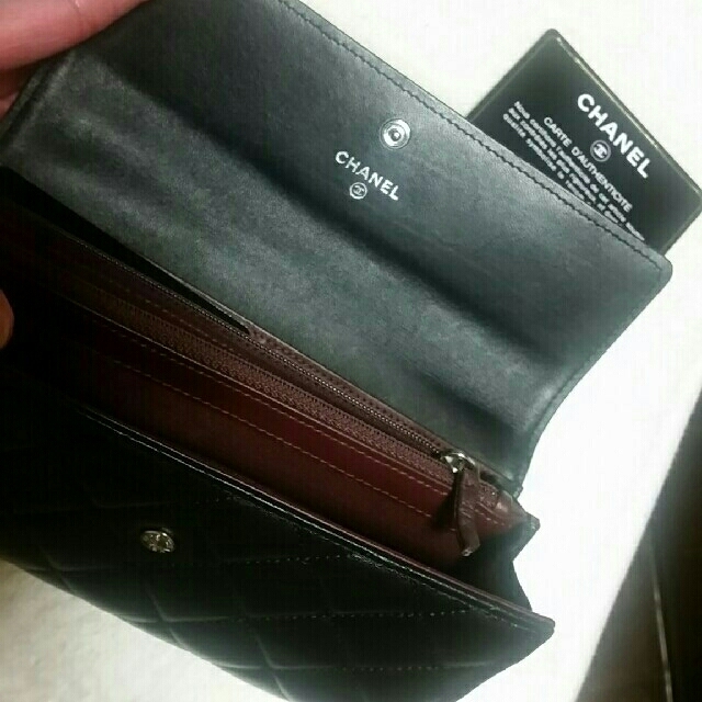 最終お値下げです‼ シャネル マトラッセ 長財布💗 最終お値下げです‼ シャネル マトラッセ 長財布💗