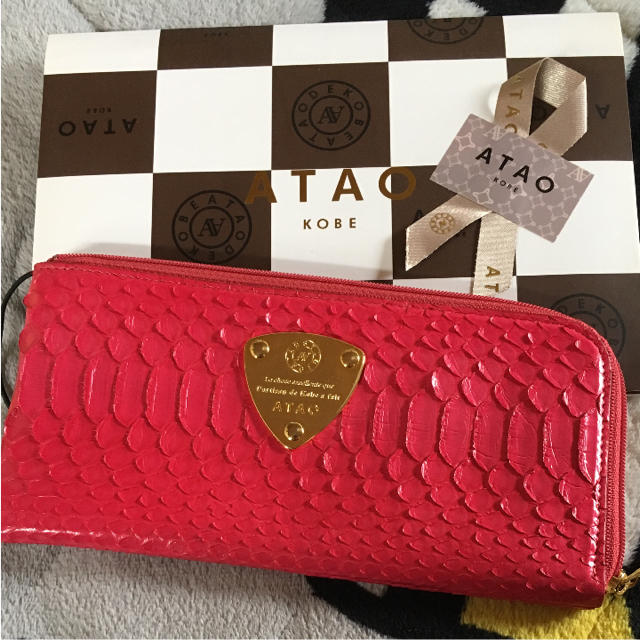 ATAO(アタオ)のアタオ  レディースのファッション小物(財布)の商品写真