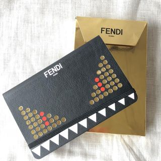 フェンディ(FENDI)のFENDI 正規ノベルティ モンスター 手帳(その他)