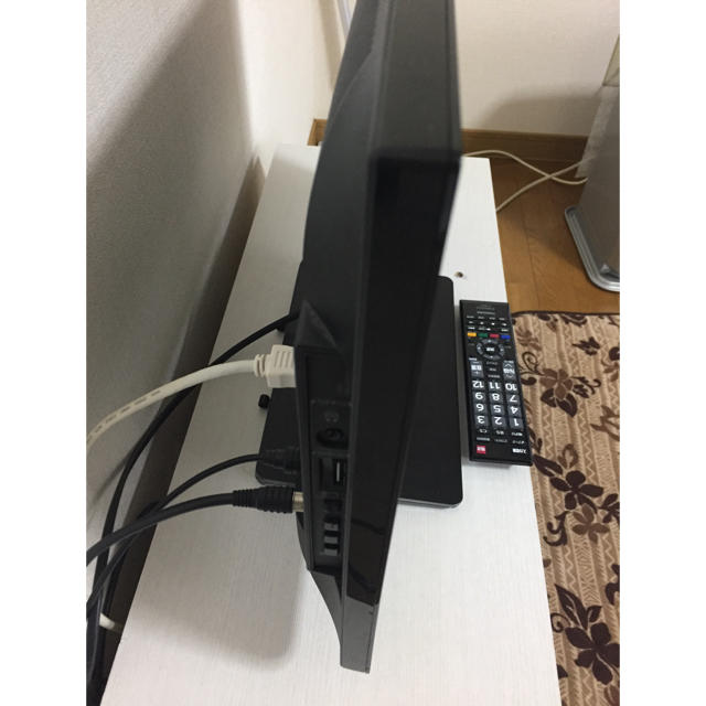 東芝 REGZA 24型テレビ