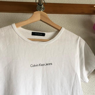 カルバンクライン(Calvin Klein)の専用(Tシャツ(半袖/袖なし))