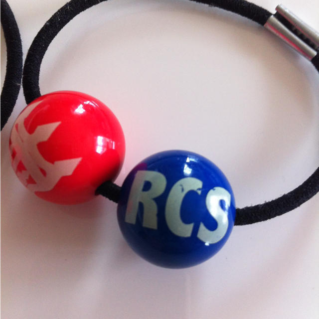 RODEO CROWNS(ロデオクラウンズ)のRODEO ゴムセット♡ レディースのヘアアクセサリー(ヘアゴム/シュシュ)の商品写真