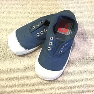 ベンシモン(BENSIMON)のBENSIMON Tennis Elly キッズ(スリッポン)